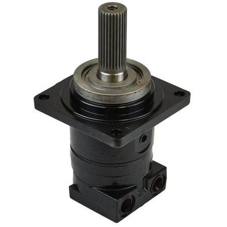 case hydraulic drive motor